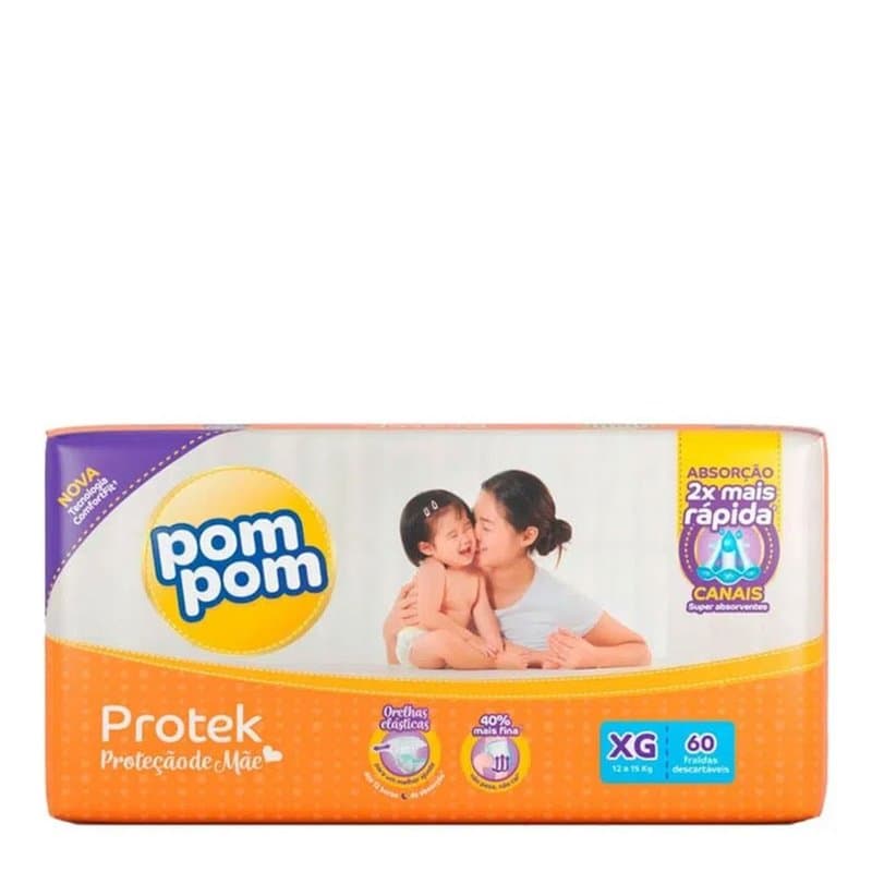 FR POM POM XG 20UN