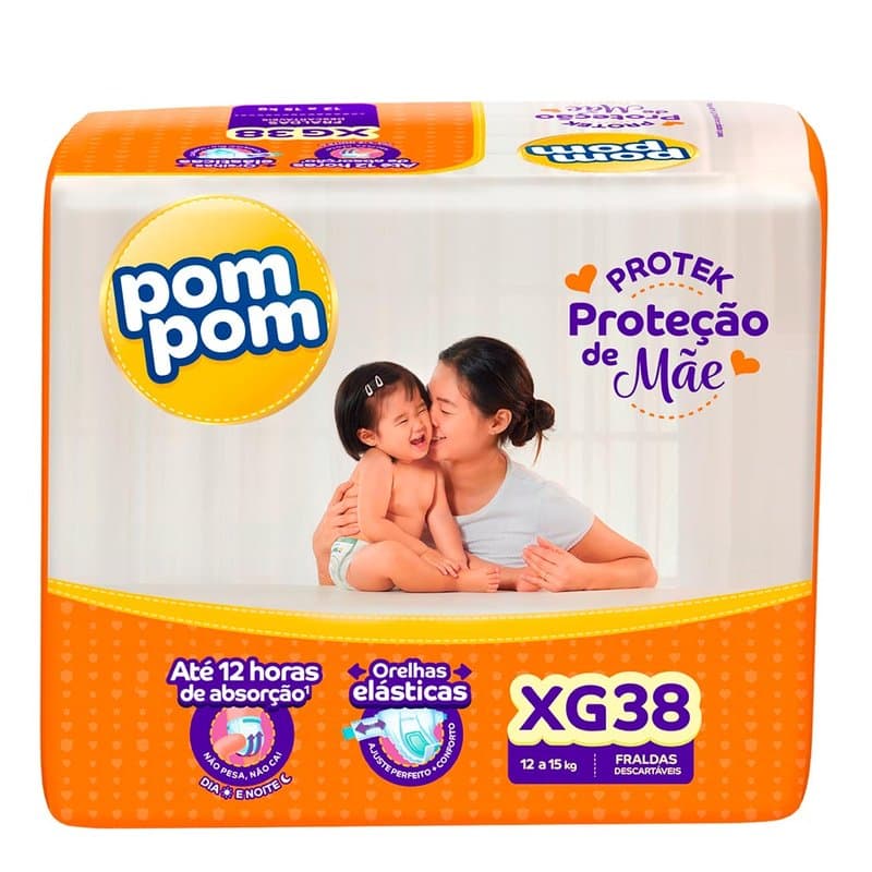 FR POM POM XXG 18UN