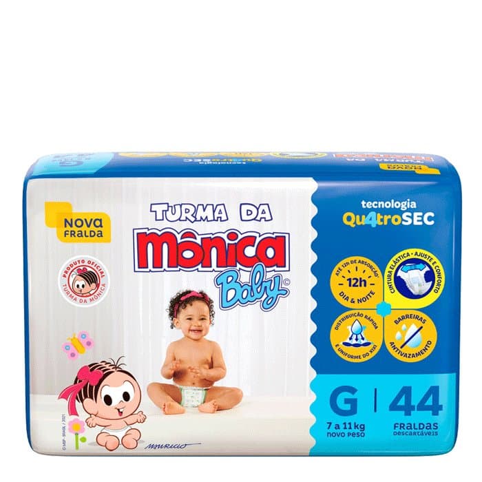 FR TURMA DA MONICA G 44