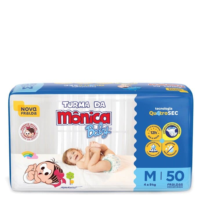 FR TURMA DA MONICA M 50
