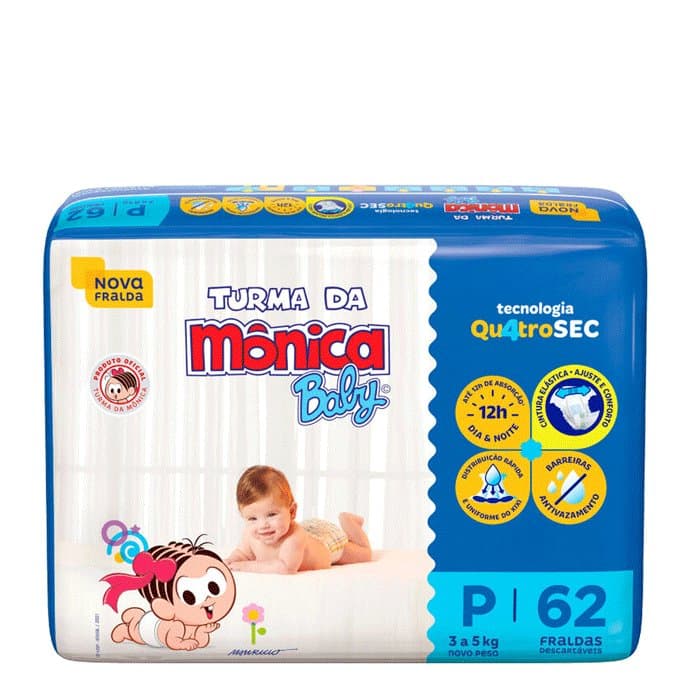 FR TURMA DA MONICA RN 18 UN
