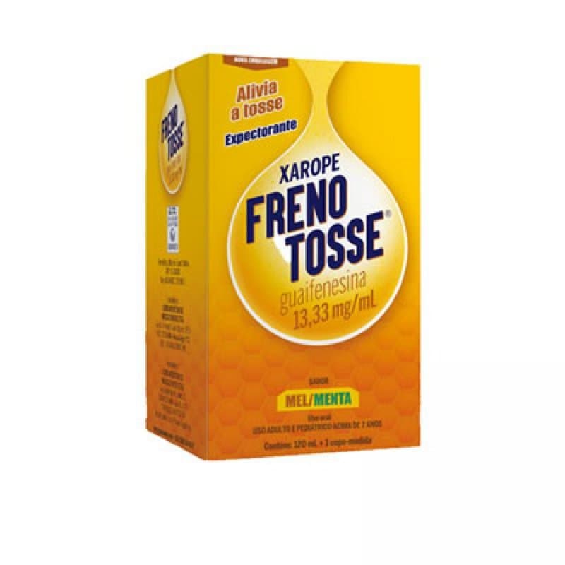 FRENOTOSSE 13,33mg/ml xpe fr 120ml sab mel