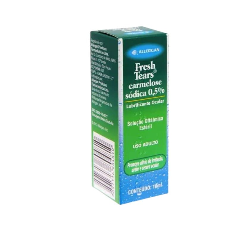 FRESH TEARS 10ML