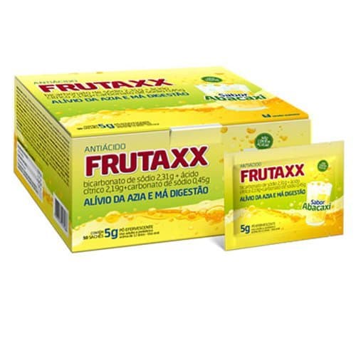 FRUTAXX 5G ABACAXI