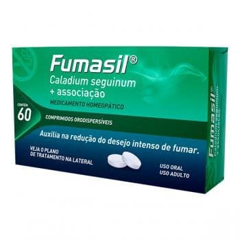 FUMASIL 300MG 60´S
