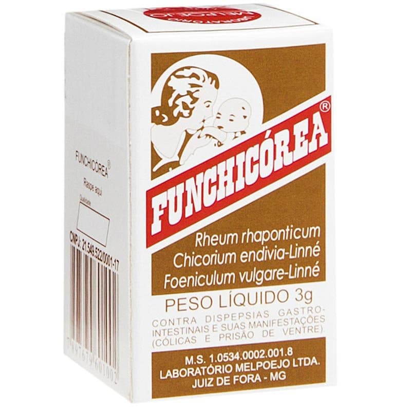 FUNCHICOREA 3G