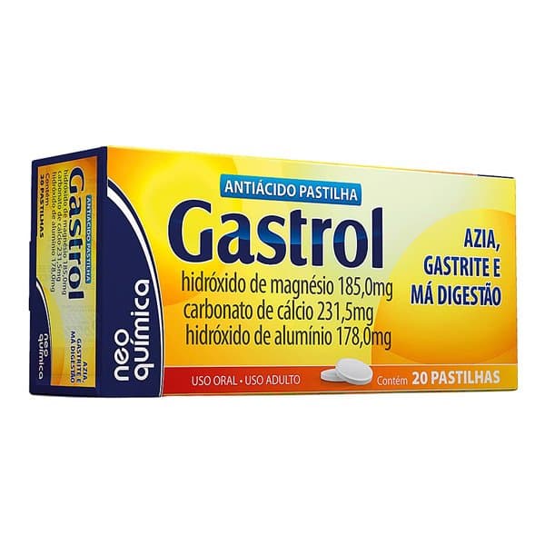 GASTROL 20´S