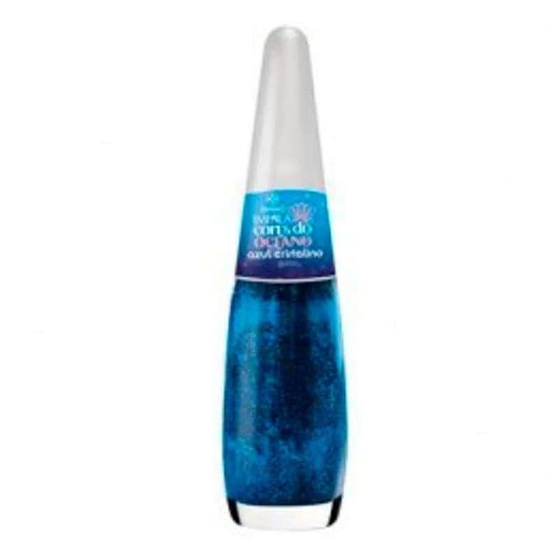 GEL GLITTER AZUL MARINHO