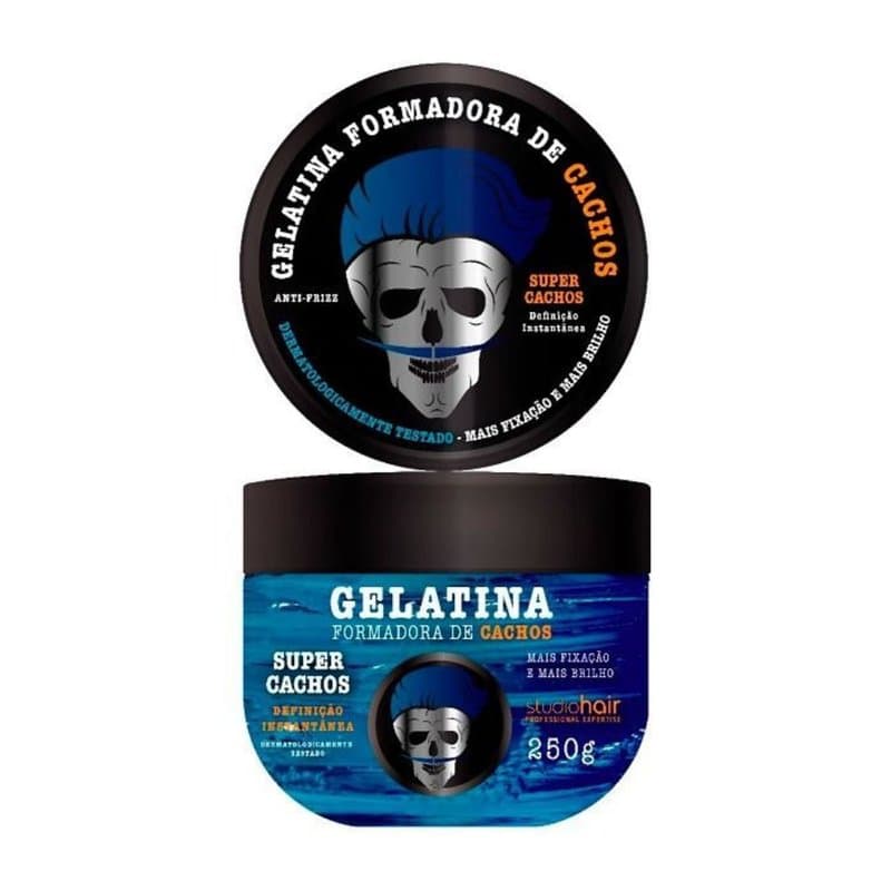 GELATINA SUPER TRANSIÇÃO