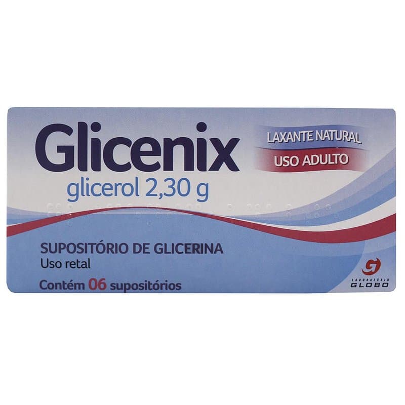 GLICENIX 6 UNIDADES