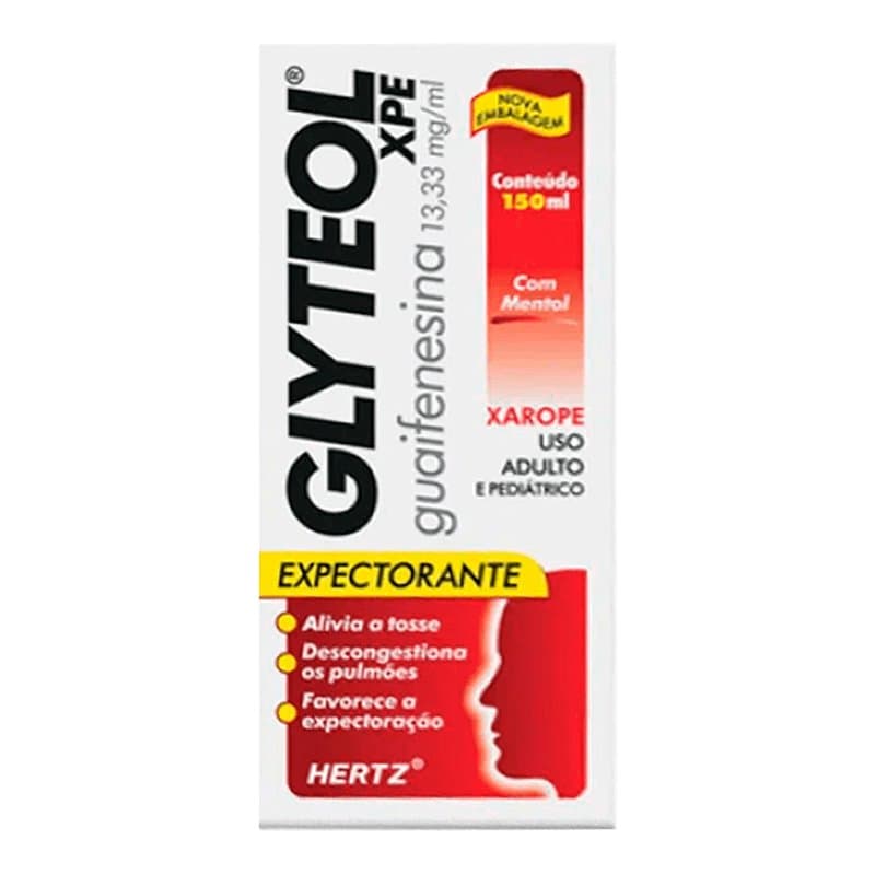 GLYTEOL 13,33mg xpe fr 100ml sb morango