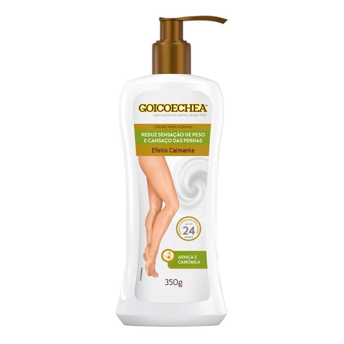 GOICOECHEA ARNICA E CAMOMILA 350G