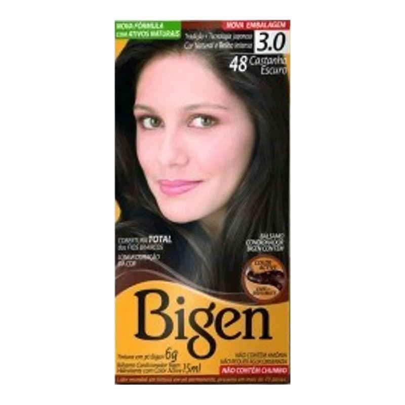 GRECIN 5 CASTANHO MED ESCURO