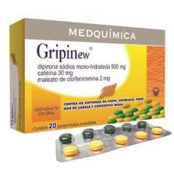 GRIPINEW 20´S