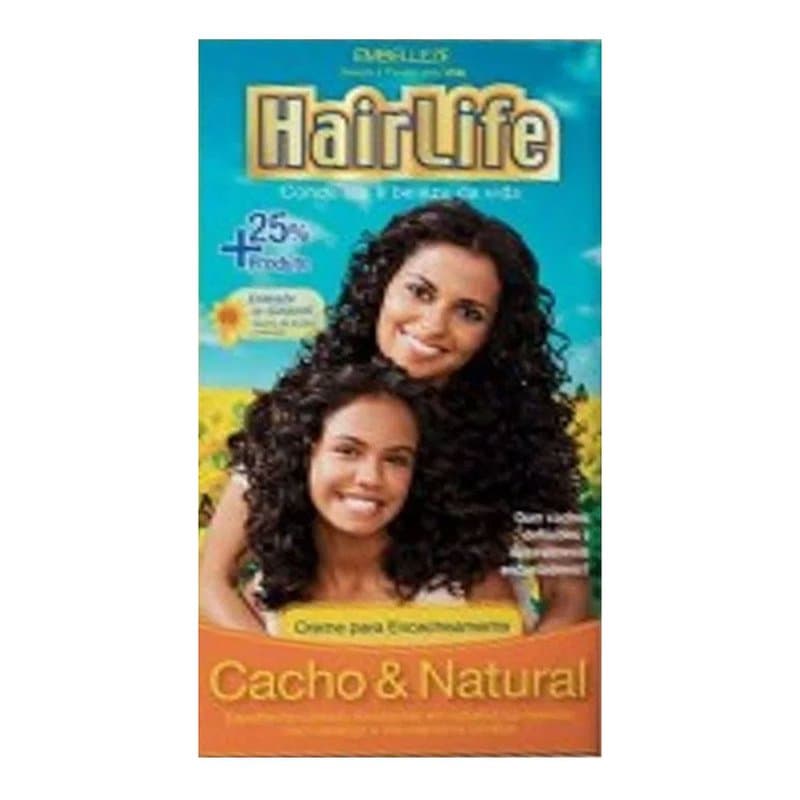 HAIR LIFE SUPER CACHOS 180G (4492