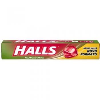 HALLS MELANCIA
