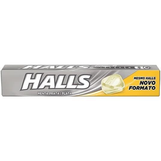 HALLS MENTA