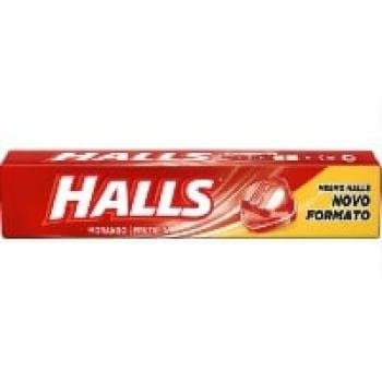 HALLS MORANGO