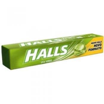 HALLS UVA VERDE
