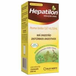 HEPATILON fr 150ml