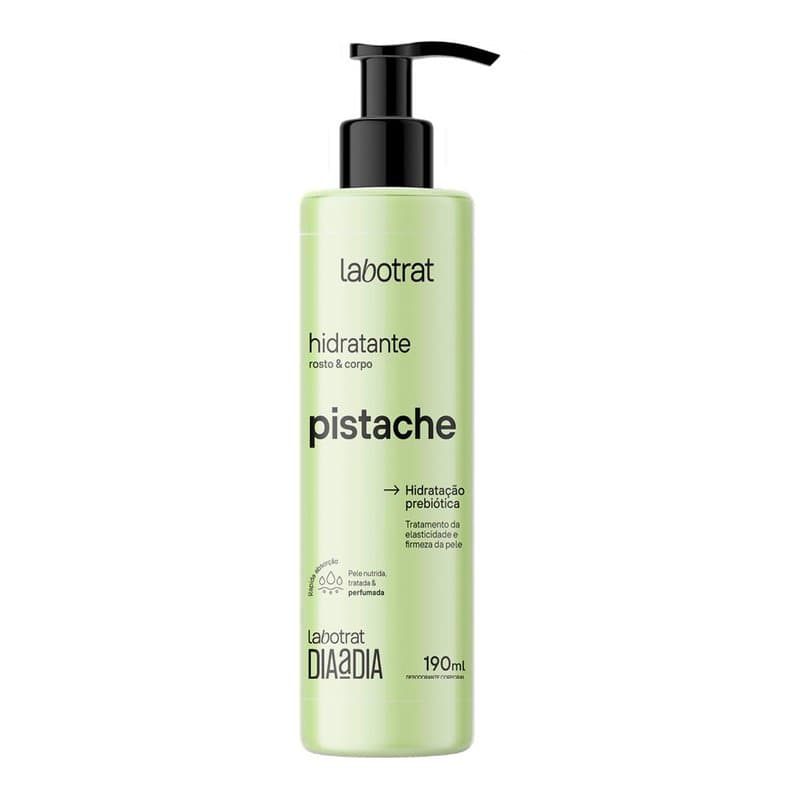 HIDR LABIAL LABOTRAT DIA A DIA 10G PISTACHE