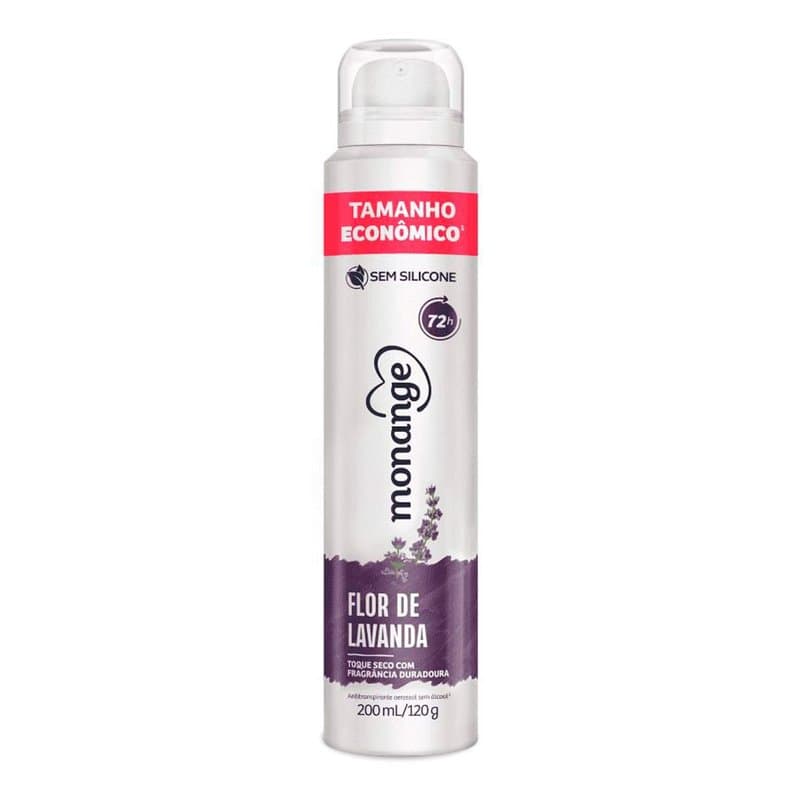 HIDRA MONANGE 200ML FLOR DE LAVANDA