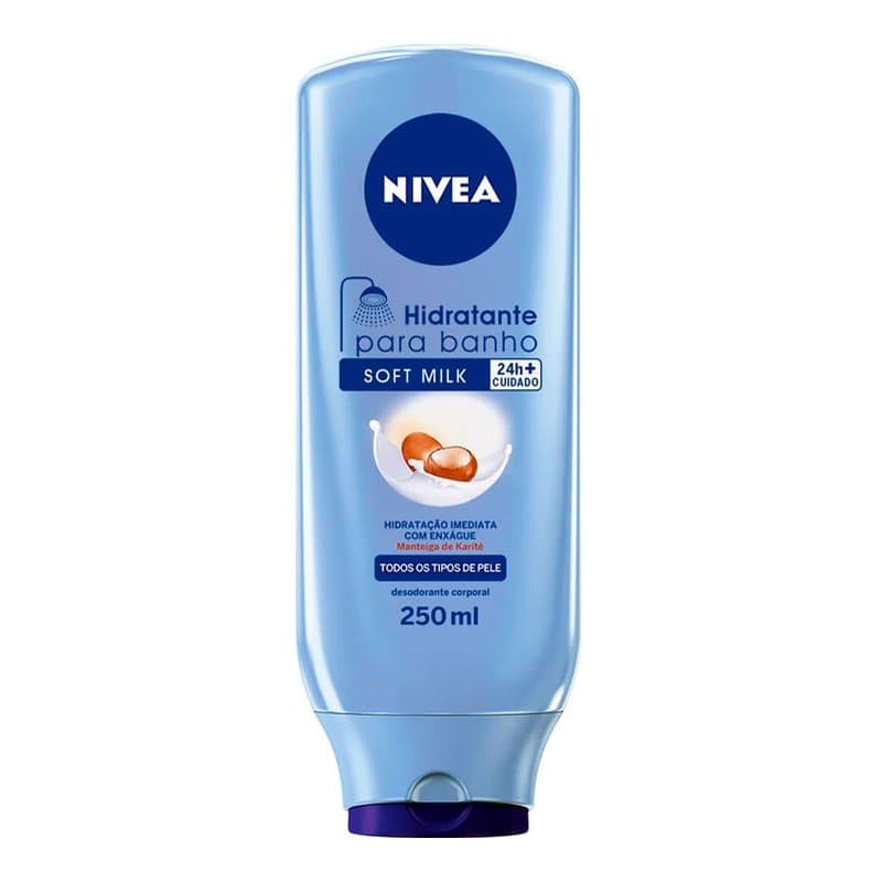HIDRA NIVEA BANHO 250ML