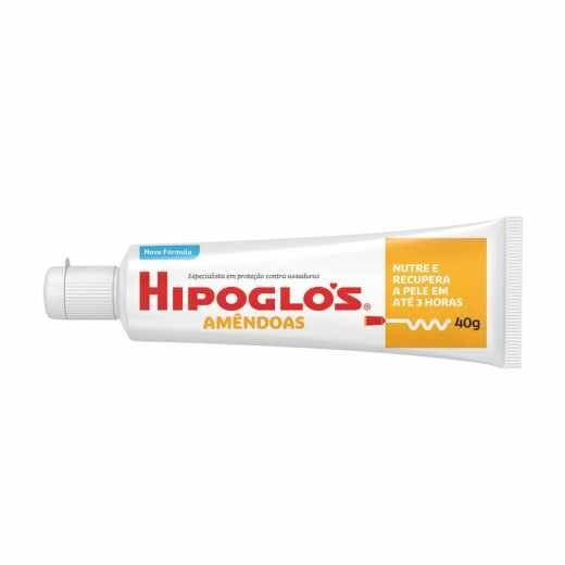 HIPOGLOS AMENDOAS 40G