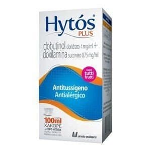HYTOS PLUS 4+0,75mg xpe fr 100ml