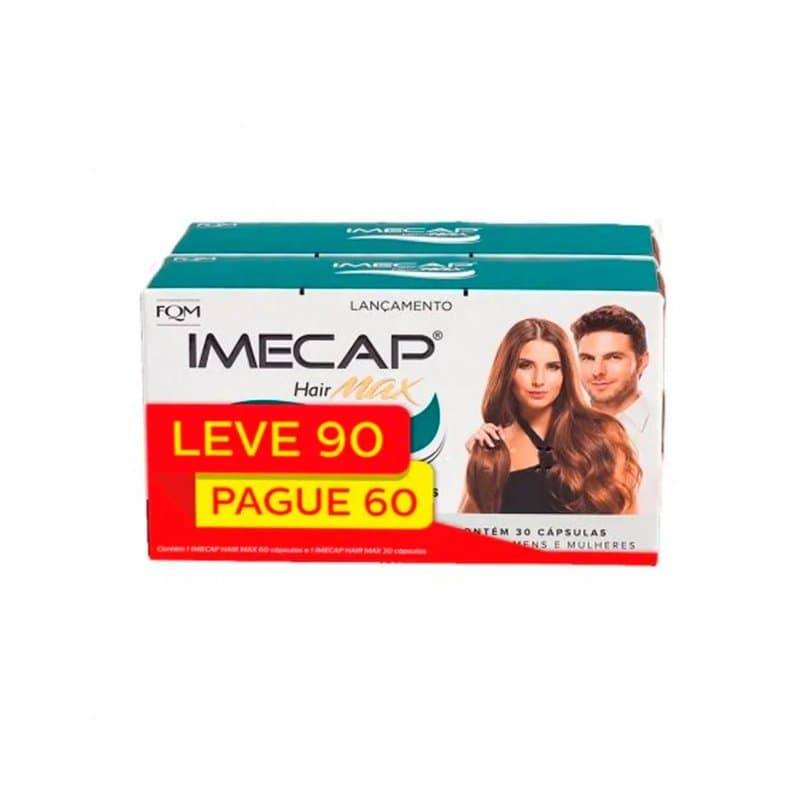IMECAP HAIR 60´S