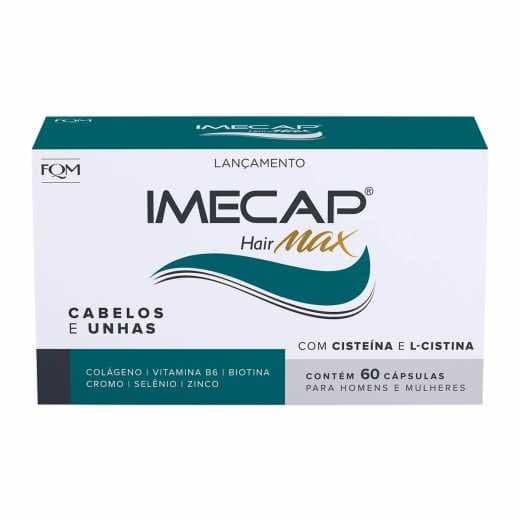 IMECAP HAIR MAX SHAMPO 200ML