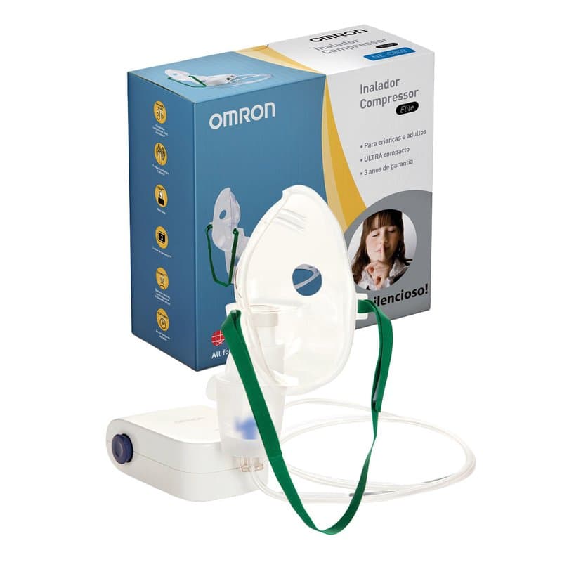 INALADOR OMRON ELITE
