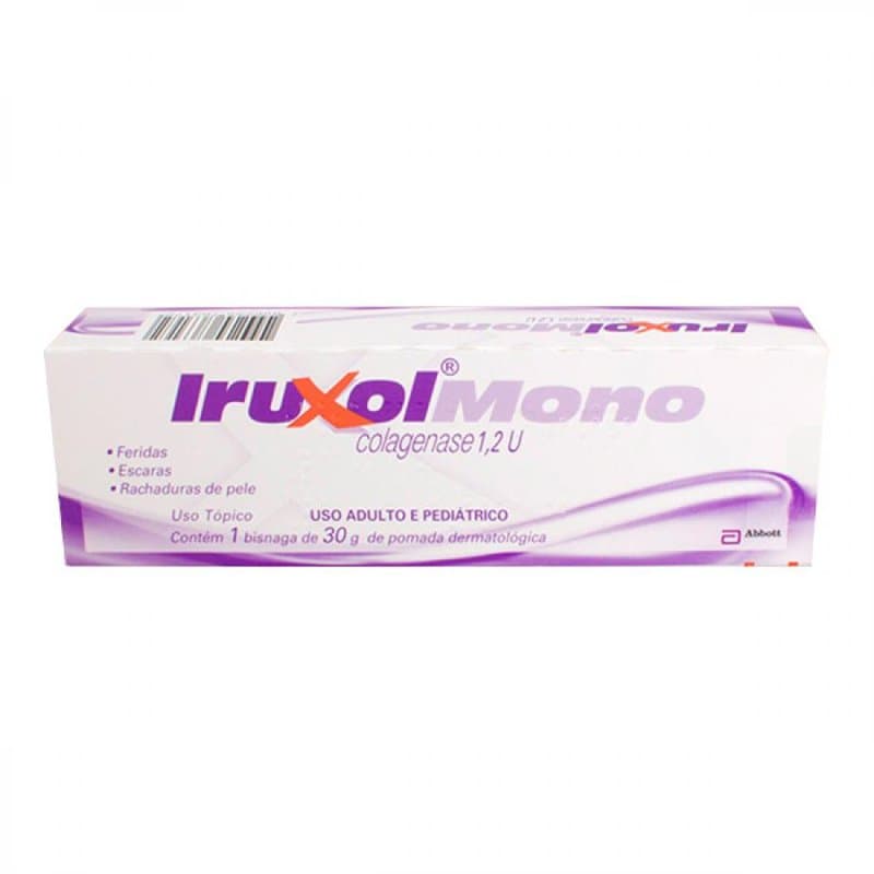 IRUXOL MONO 1,2 u/g pom derm ct bg al x 30 g