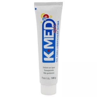 K MED GEL 100G
