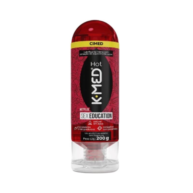 K MED HOT 200G
