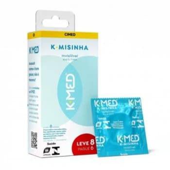 K MED K-MISINHA INVISIVEL 3 UN