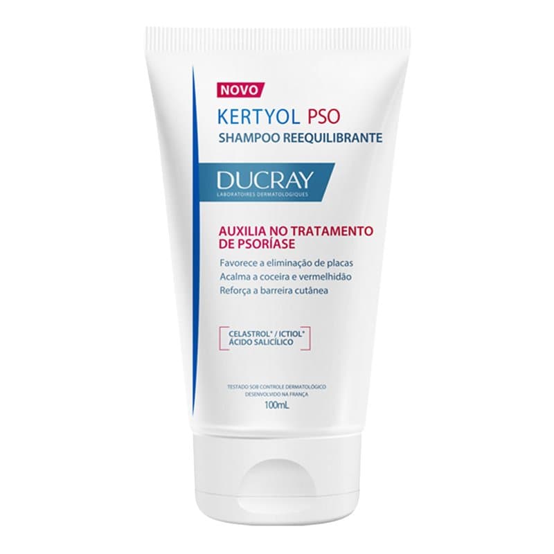 KERTYOL SH 100ML DUCRAY