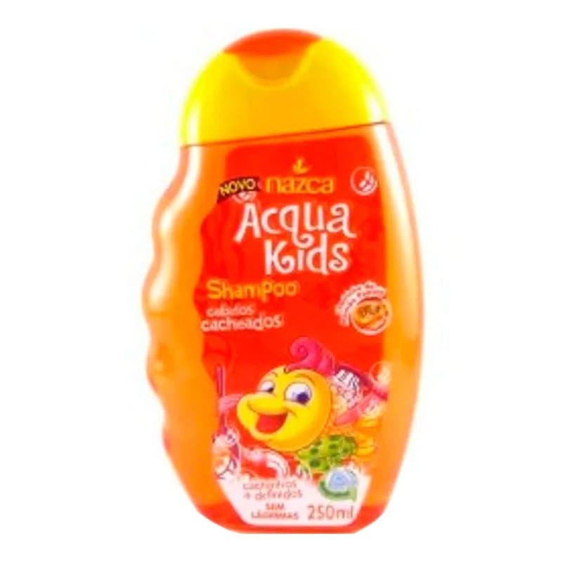 KIT ACQUA KIDS CACHEADOS