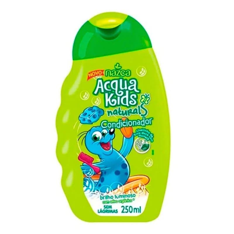 KIT ACQUA KIDS ERVA DOCE