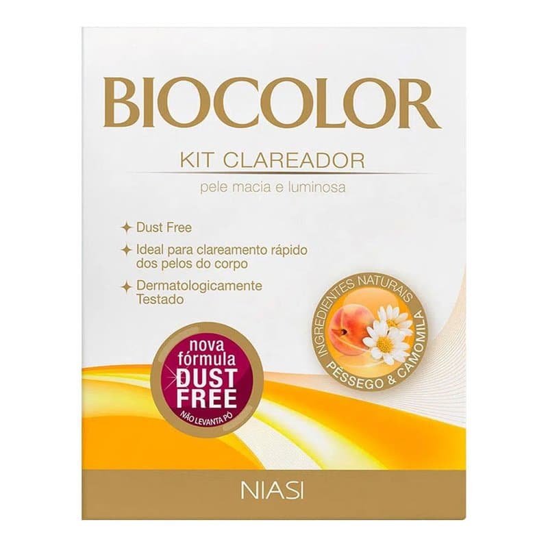 KIT CLAREADOR BIOCOLOR