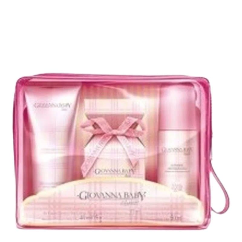 KIT GIOVANNA BABY CLASSIC+2UN SAB MINI