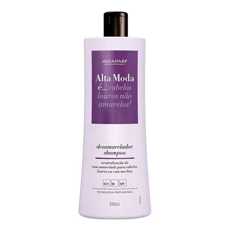 KIT GOTA DOURADA DESAMARELADOR 300ML