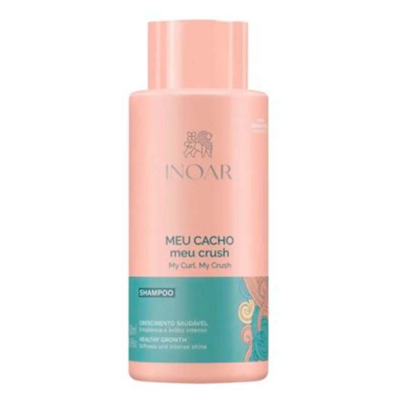 KIT INOAR CACHO PERFEITO 500ML