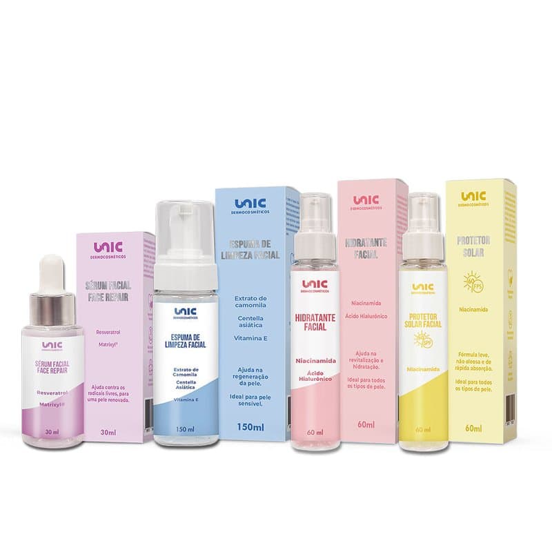 KIT INOAR HIDRATAÇÃO 500ML
