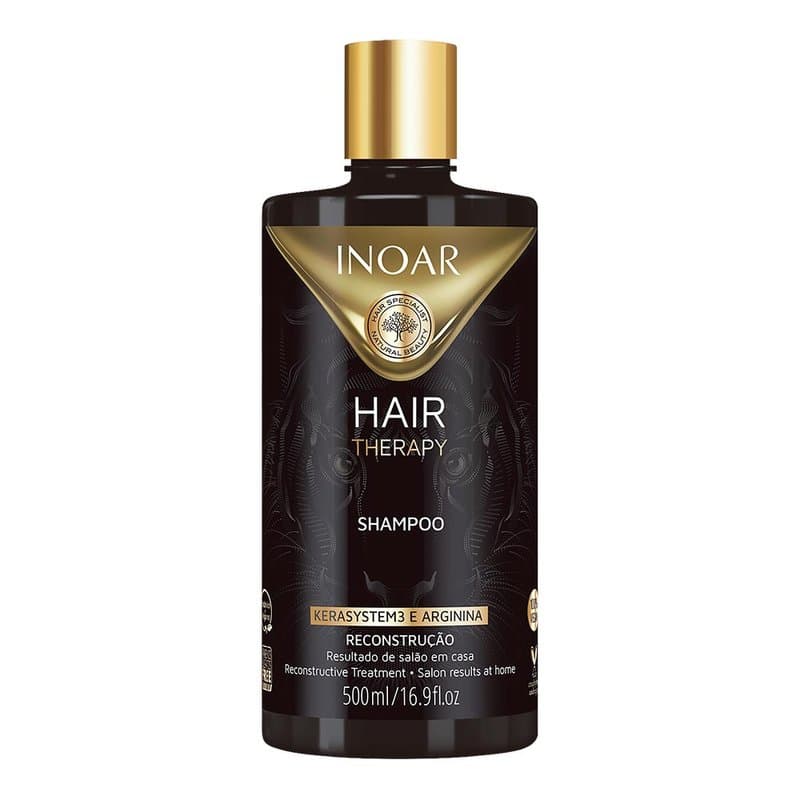 KIT INOAR RECONSTRUÇÃO 500ML