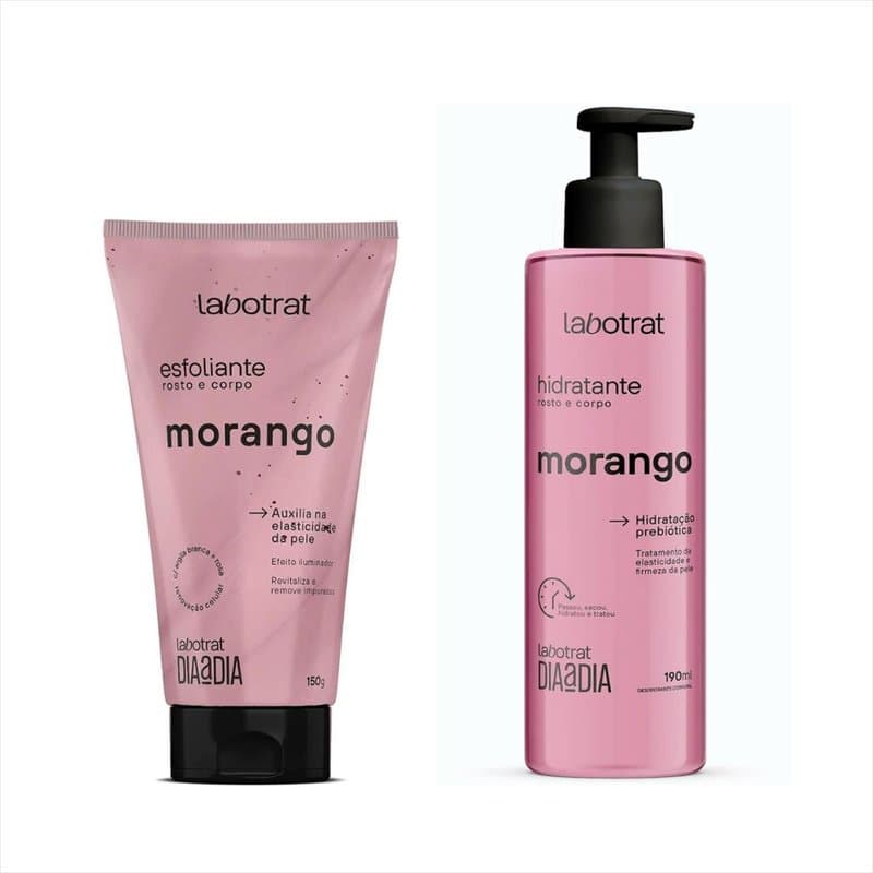 KIT LABOTRAT MORANGO