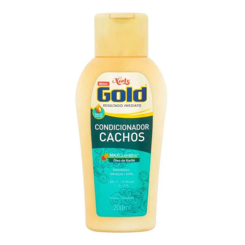 KIT NIELY GOLD CACHOS