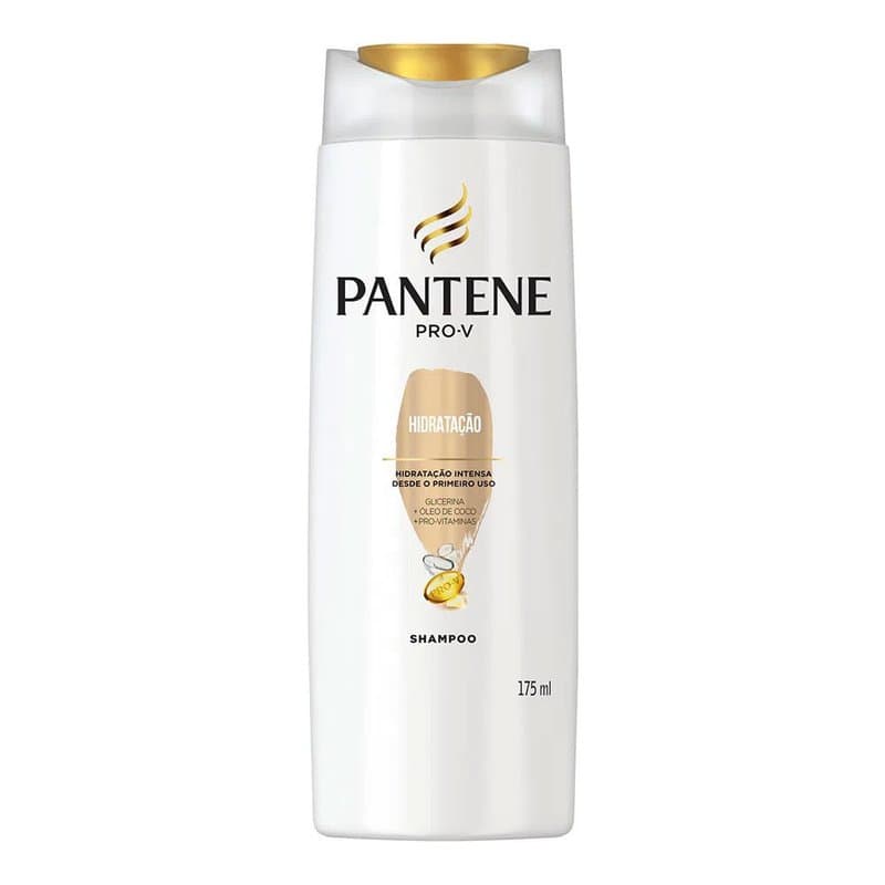 KIT PANTENE HIDRATACAO 175ML