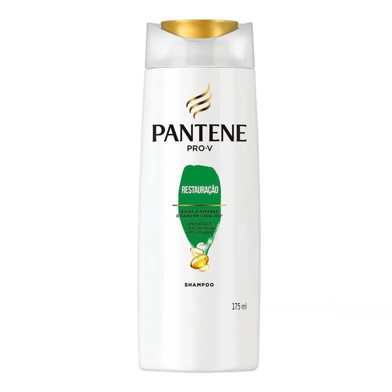 KIT PANTENE RESTAURACAO 175ML
