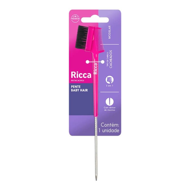 KIT RICCA BABY AZUL
